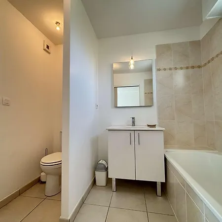 Σπίτι διακοπών Maison Spacieuse Avec Jardin Et Balcon - 6 Pers, - Fr-1-246-426 Λα Ροσέλ