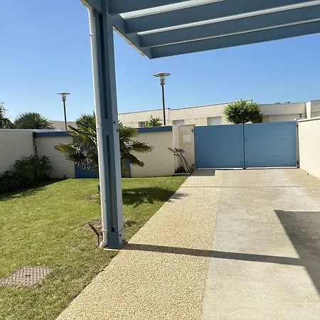 Maison Spacieuse Avec Jardin Et Balcon - 6 Pers, - Fr-1-246-426 * Λα Ροσέλ