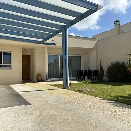 Σπίτι διακοπών Maison Spacieuse Avec Jardin Et Balcon - 6 Pers, - Fr-1-246-426 Λα Ροσέλ
