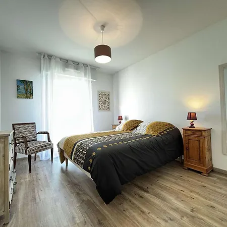 Maison Spacieuse Avec Jardin Et Balcon - 6 Pers, - Fr-1-246-426 *