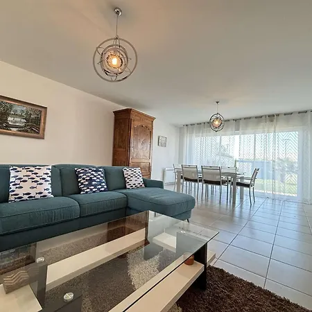 Σπίτι διακοπών Maison Spacieuse Avec Jardin Et Balcon - 6 Pers, - Fr-1-246-426 Λα Ροσέλ